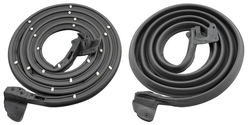 Weatherstrip, 1966-1967 Chevelle Door - PR