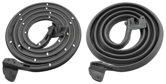 Weatherstrip, 1966-1967 Chevelle Door - PR
