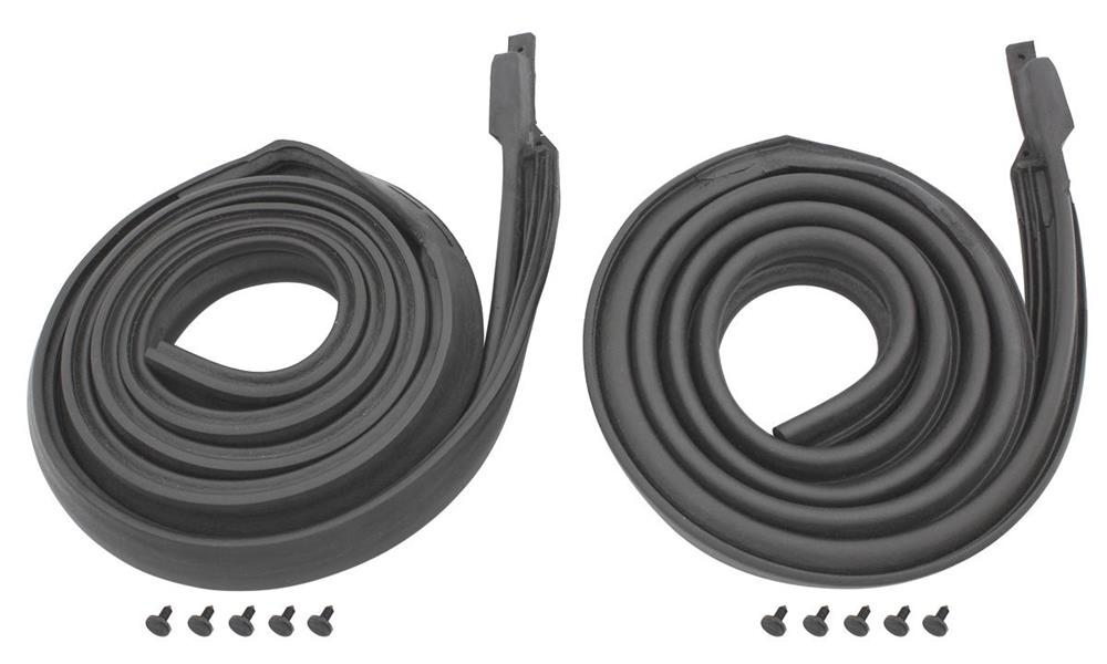 Weatherstrip, 1966-1967 Chevelle Roof - PR