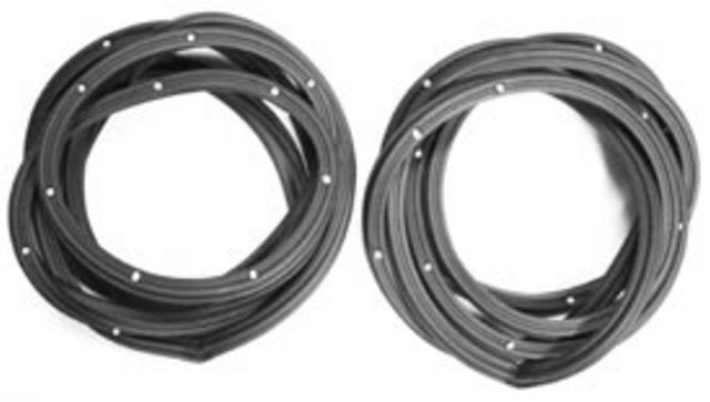 Weatherstrip, 1968-1972 El Camino Door - PR