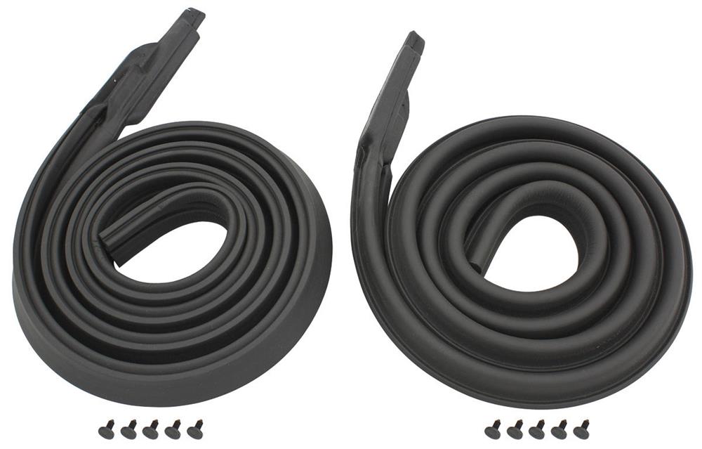 Weatherstrip, 1968 Chevelle Roof - PR