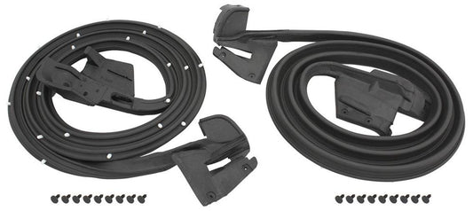 Weatherstrip, 1968 Chevelle Door - PR