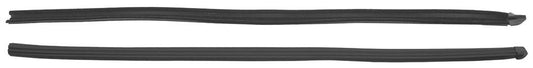 Weatherstrip, 1968 Chevelle Vent Window Vertical Run - PR