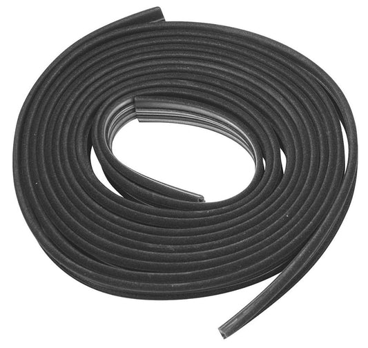 Weatherstrip, Chevelle Sedan, El Camino Upper Run Channel - PR