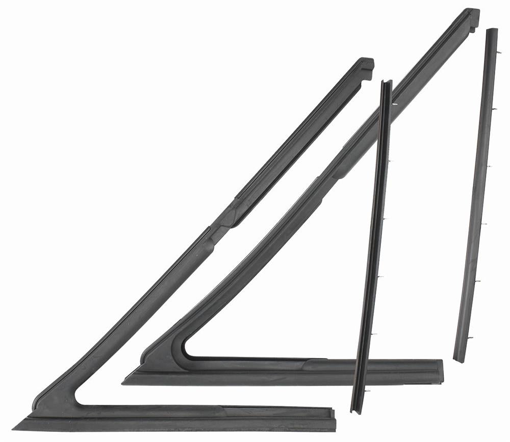Weatherstrip, 1964-1967 El Camino Vent Window - PR
