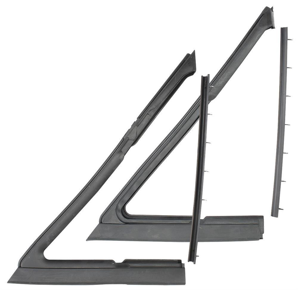Weatherstrip, 1968-1972 El Camino Vent Window - PR