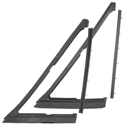 Weatherstrip, 1968 Chevelle Vent Window - PR