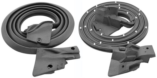 Weatherstrip, 1978-1988 Chevelle El Camino 2 Door - PR