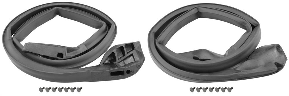 Weatherstrip, 1973-1977 El Camino Roofrail - PR