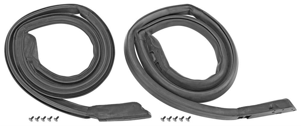 Weatherstrip, 1978-1988 El Camino Roofrail - PR