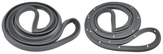 Weatherstrip, 1968-1972 Chevelle 4 Door Sedan Wagon Rear Door - PR