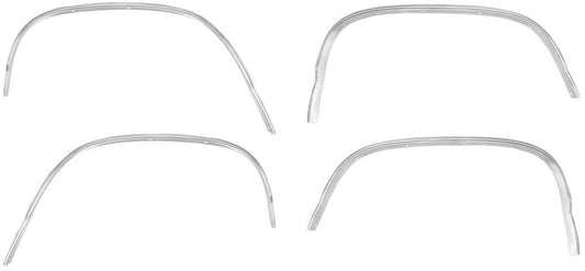 Wheel Molding Set, 1968-1969 Chevelle El Camino - Repro