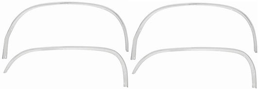 Wheel Molding Set, 1970-1972 Monte Carlo - Repro