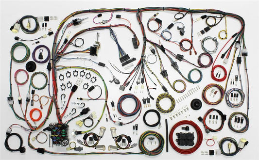 Harness Kits, 1980-1986 Ford Truck Classic Update