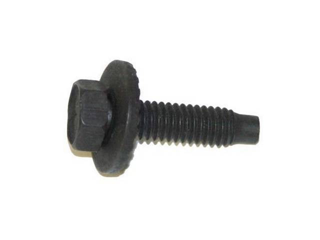 Bolt, Battery Hold Down