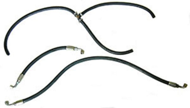 Hoses, Rubber Kit For Hydroboost System
