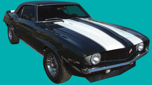 Stencil, 1969 Z/28 Kit