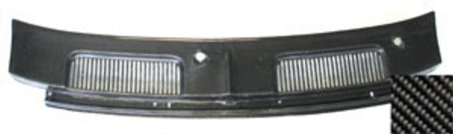 Panel, 1967-1969 Camaro Cowl - Carbon Fiber