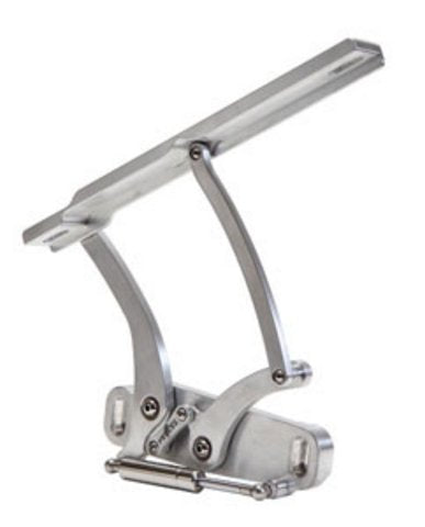 Hinge, 1970-1972 Chevelle El Camino Monte Carlo Billet Hood - PR