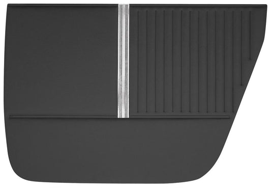 Rear Panels, 1964-1972 Chevelle 4 Door Sedan Wagon - PR
