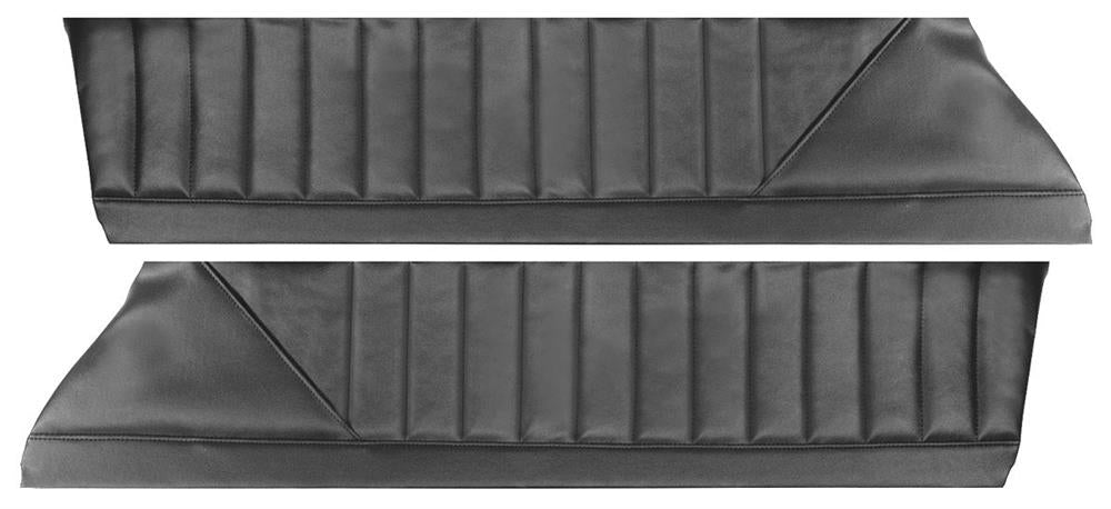 Door Panels, 1973 Laguna Front - PR