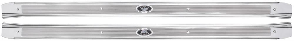 Door Sill Plates, 1968-1972 Chevelle El Camino, Monte Carlo Quality - PR