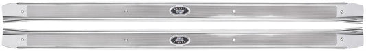 Door Sill Plates, 1968-1972 Chevelle El Camino, Monte Carlo Quality - PR