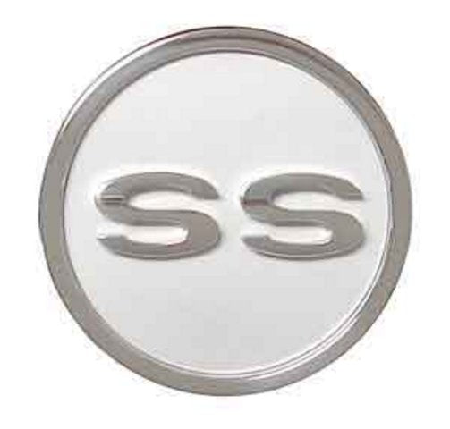 Gas Cap, 1967-1968 Camaro Billet SS Gas Cap