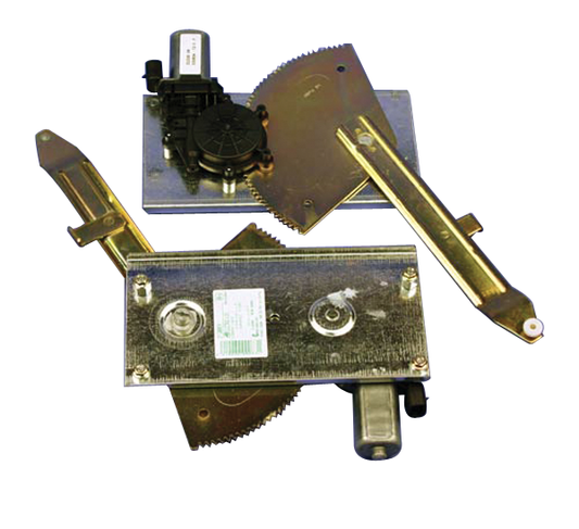 Power Window Kit, 1964 To 1967 Chevelle El Camino, A Body - Rear