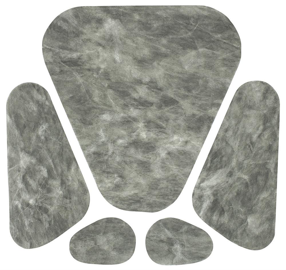 Hood Insulation, 1966 Chevelle El Camino