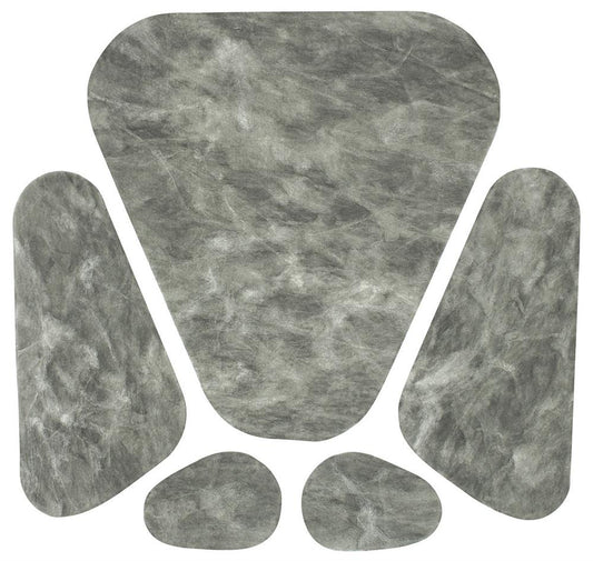 Hood Insulation, 1966 Chevelle El Camino