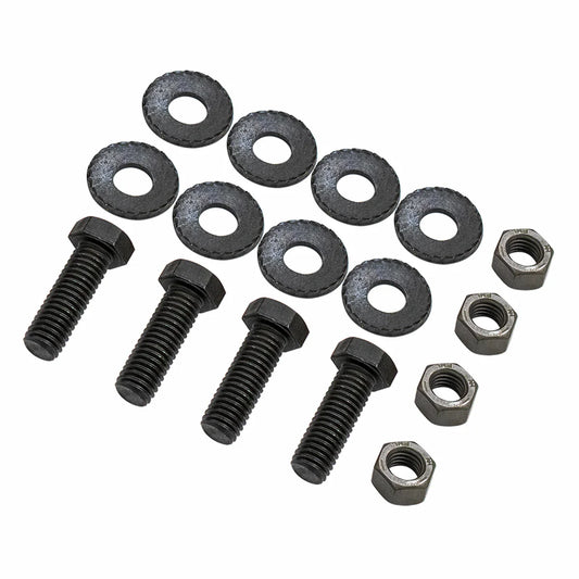 Bolts, 1967-1973 Camaro Firebird Front Bumper Bracket To Frame