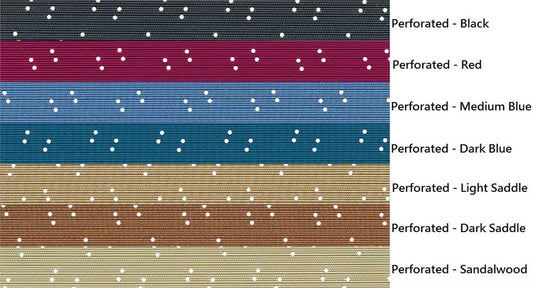 Headliner, 1970-1973 Camaro Perforated Material