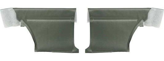 Rear Panels, 1968-1969 Camaro Deluxe Hardtop Unassembled - PR