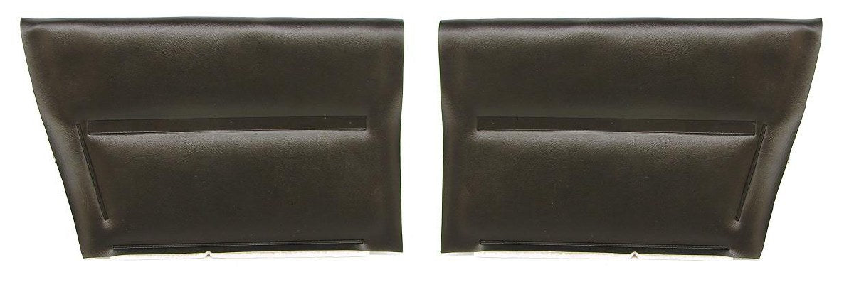 Rear Panels, 1968-1969 Camaro Deluxe Unassembled Convertible - PR