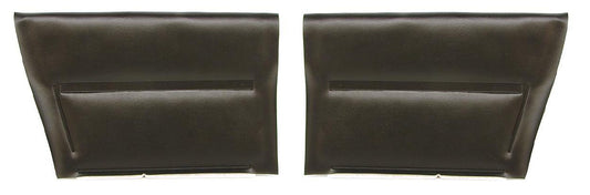 Rear Panels, 1968-1969 Camaro Deluxe Unassembled Convertible - PR