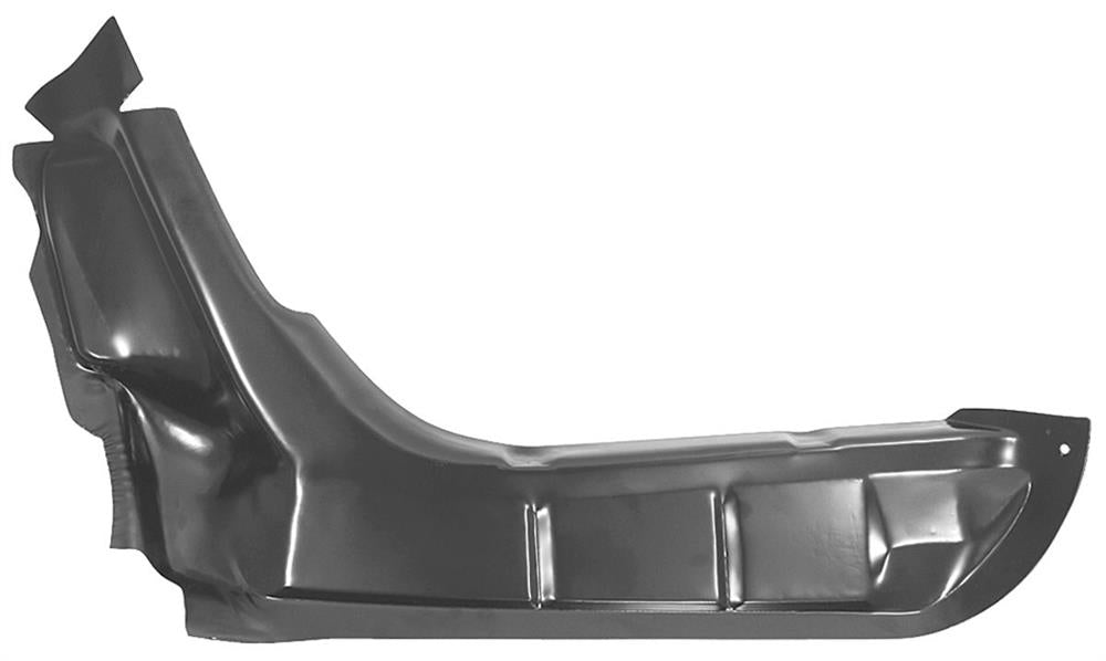 Panel, 1970-1972 Chevelle Trunk Drop - LH