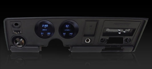 Dakota Digital Gauges, 1969 Firebird Dakota Digital VFD