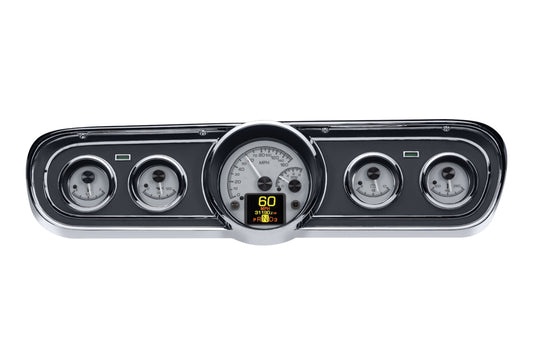 Dakota Digital Gauges, 1965-1966 Ford Mustang Dakota Digital HDX