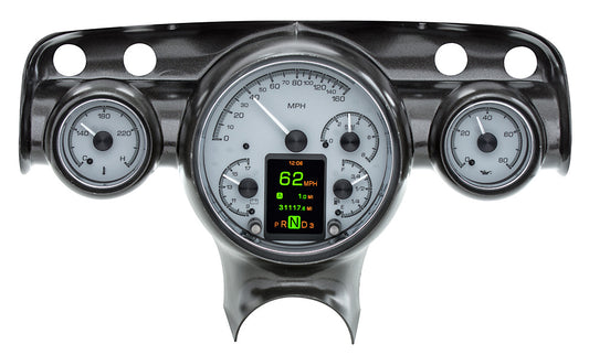 Dakota Digital Gauges, 1957 Chevy HDX