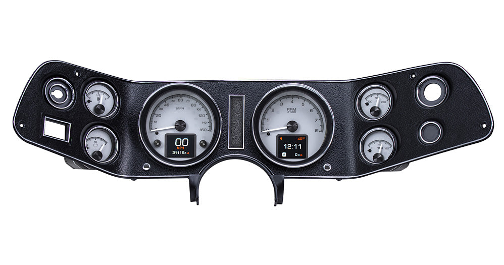 Dakota Digital Gauges, 1970-1981 Camaro Dakota Digital HDX