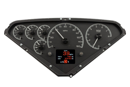 Dakota Digital Gauges, 1955-1959 Chevy Truck Dakota Digital HDX
