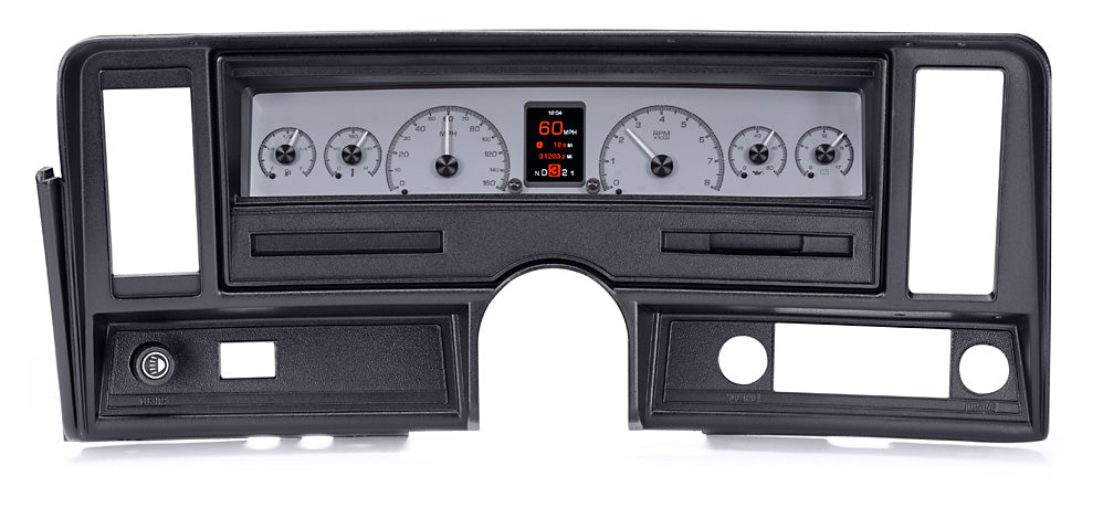Dakota Digital Gauges, 1969-1976 Nova Apollo Skylark Omega Ventura HDX