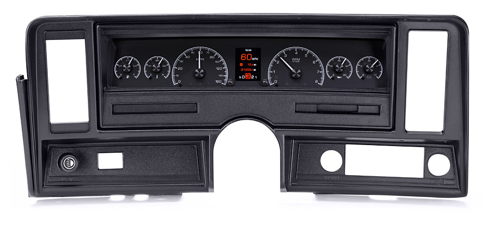 Dakota Digital Gauges, 1969-1976 Nova Apollo Skylark Omega Ventura HDX
