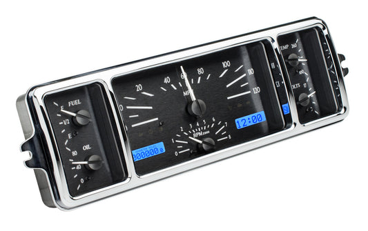 Dakota Digital Gauges, 1939 Chevy VHX (Includes Bezel)