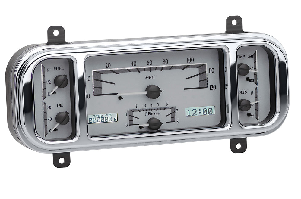 Dakota Digital Gauges, 1937-1938 Chevy VHX (Includes Bezel)