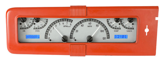 Dakota Digital Gauges, 1940 Chevy VHX