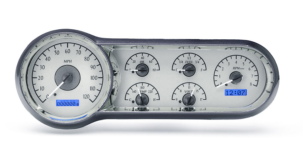 Dakota Digital Gauges, 1953-1954 Chevy VHX