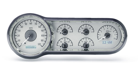 Dakota Digital Gauges, 1953-1954 Chevy VHX