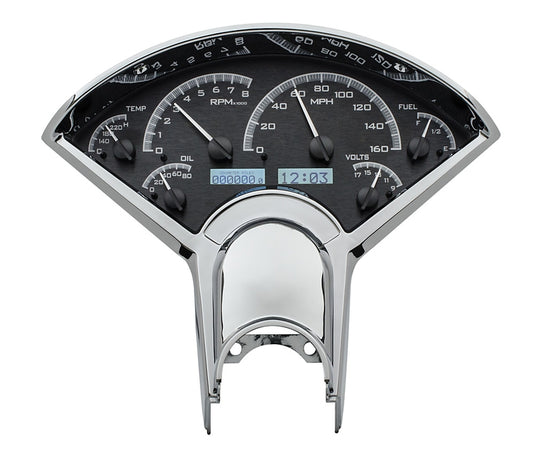 Dakota Digital Gauges, 1955-1956 Chevy VHX